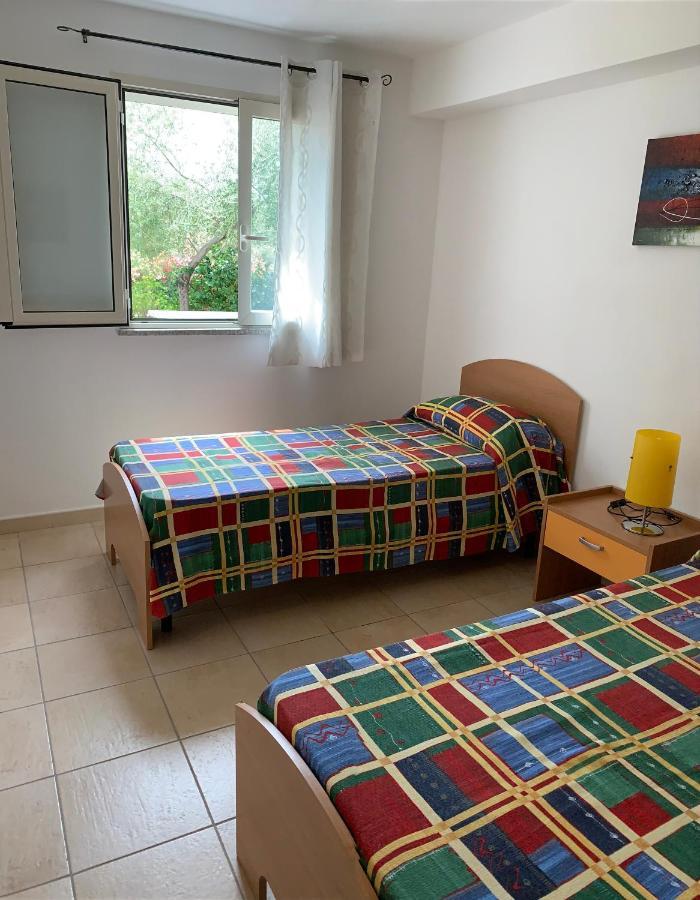 Cala Gonone - Nettuno Apartment Bagian luar foto