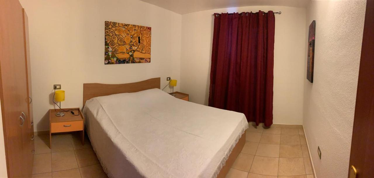 Cala Gonone - Nettuno Apartment Bagian luar foto