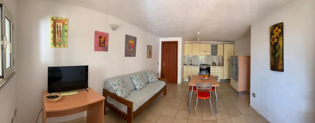 Cala Gonone - Nettuno Apartment Bagian luar foto