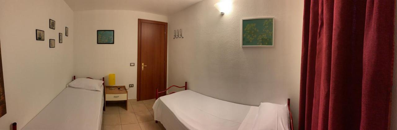 Cala Gonone - Nettuno Apartment Bagian luar foto