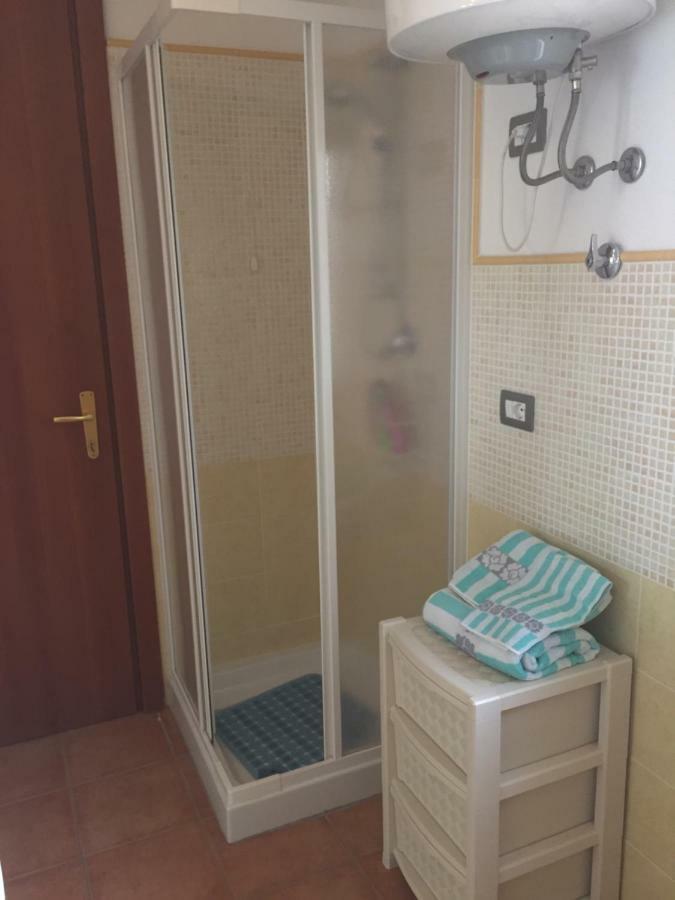 Cala Gonone - Nettuno Apartment Bagian luar foto