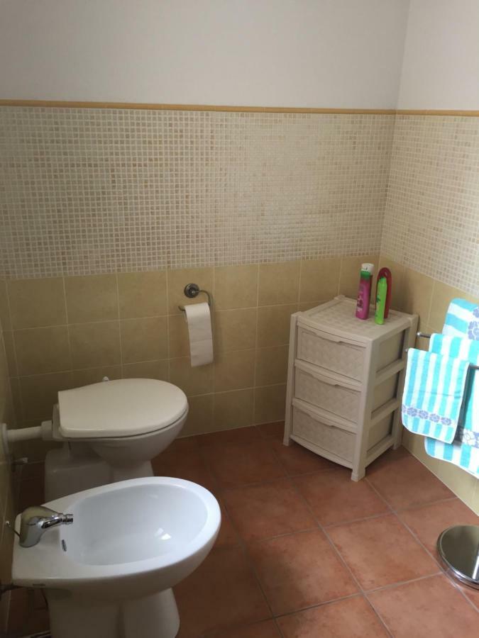 Cala Gonone - Nettuno Apartment Bagian luar foto