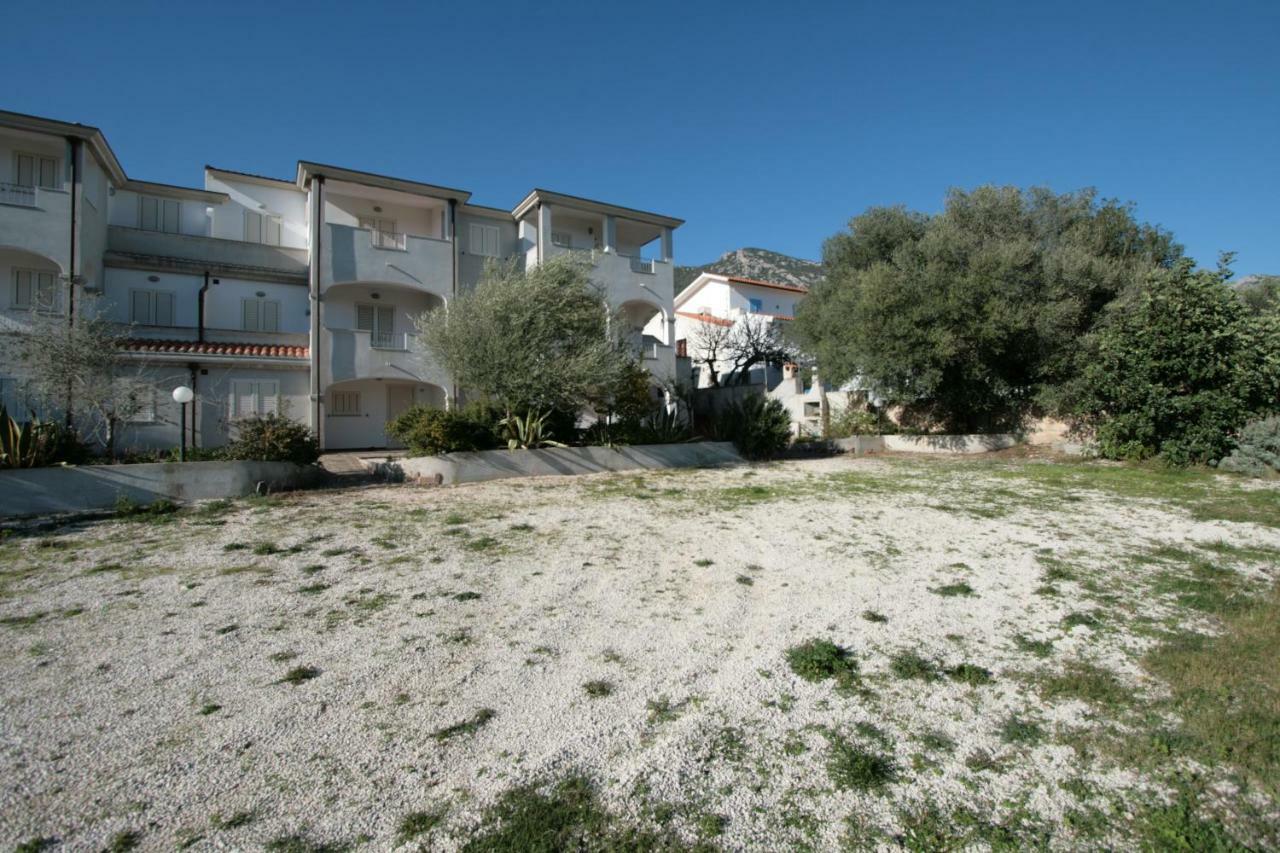 Cala Gonone - Nettuno Apartment Bagian luar foto