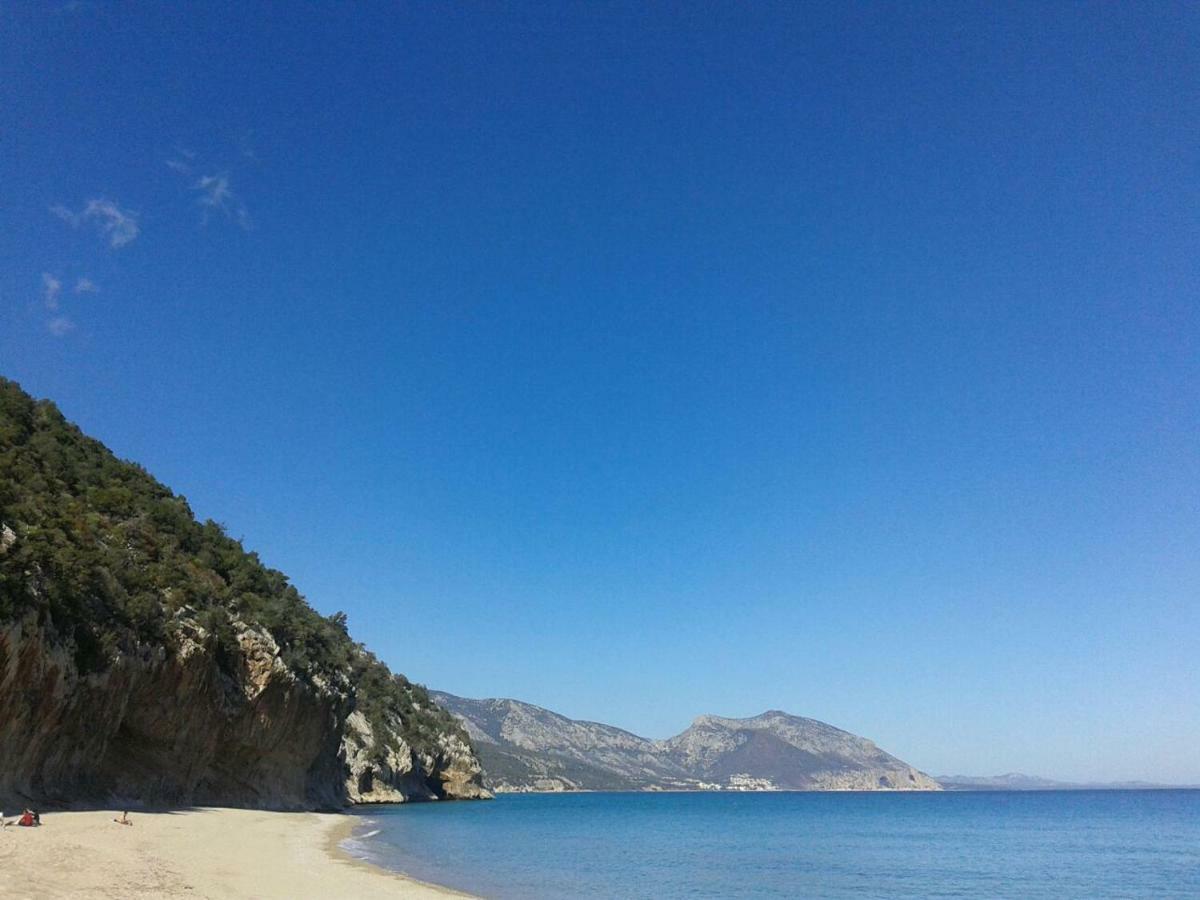 Cala Gonone - Nettuno Apartment Bagian luar foto